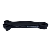 Latex Resistance Power Bands LIGHT BLACK 21mm | INSOURCE
